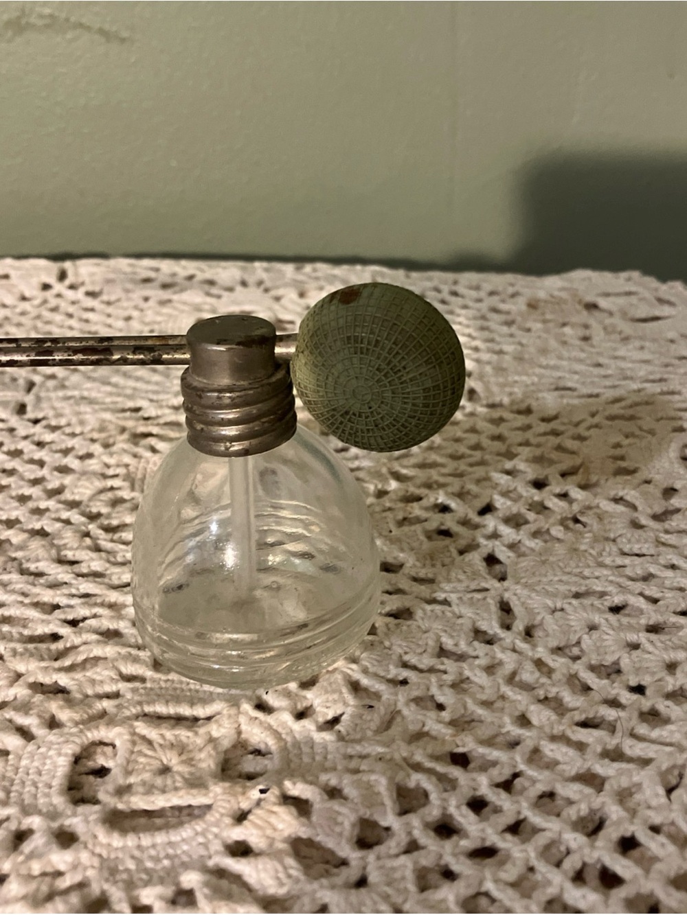 Atomizer--Medical Perfume RX Antique - Picture 2 of 6